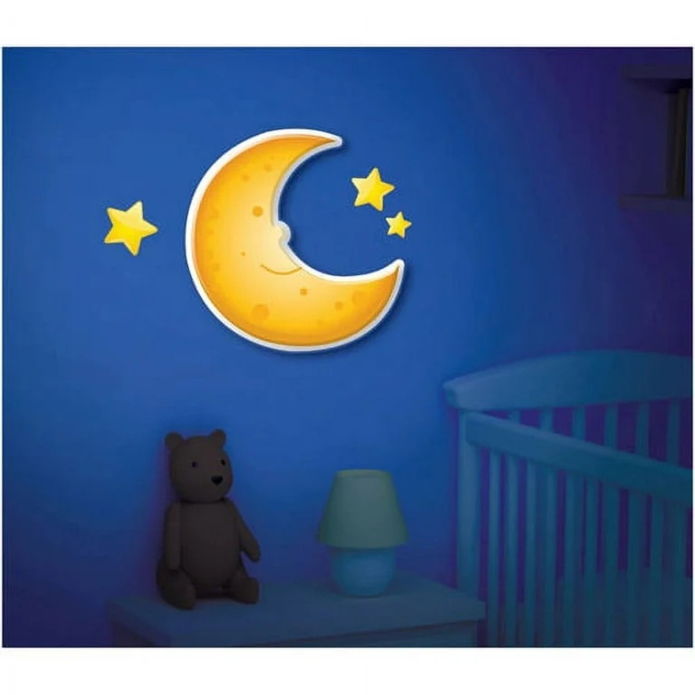 Uncle Milton | In My Room Jr., Mr. Happy Moon